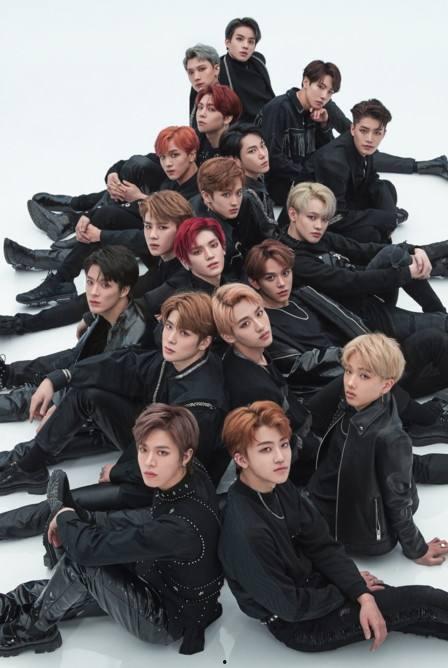 nct最新知乎爆料瓜,揭秘组合背后的精彩故事与幕后花絮  第1张