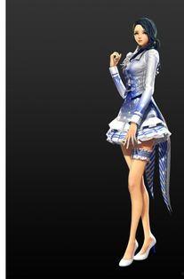 剑灵新时装最新爆料图,炫酷造型,引领潮流新风尚 第3张 剑灵新时装最新爆料图,炫酷造型,引领潮流新风尚 第3张